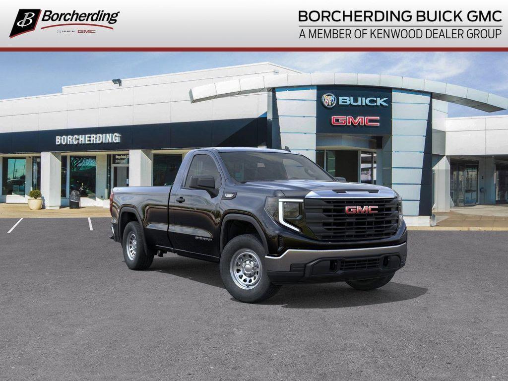 new 2026 GMC Sierra 1500 car, priced at $41,436