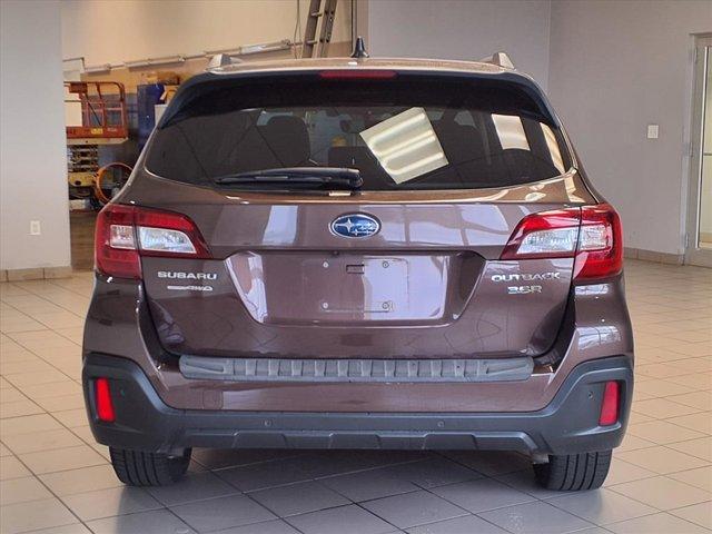 used 2019 Subaru Outback car, priced at $14,900