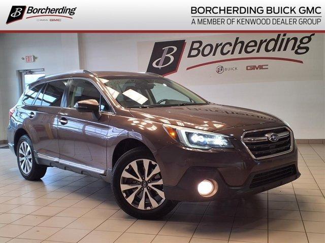used 2019 Subaru Outback car, priced at $14,900