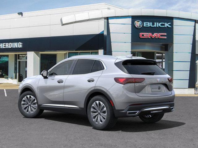 new 2024 Buick Envision car, priced at $34,635