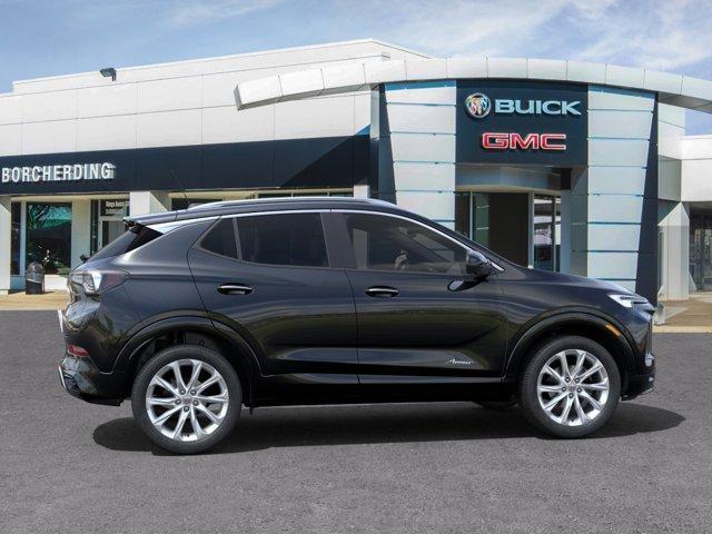 new 2024 Buick Encore GX car, priced at $31,703