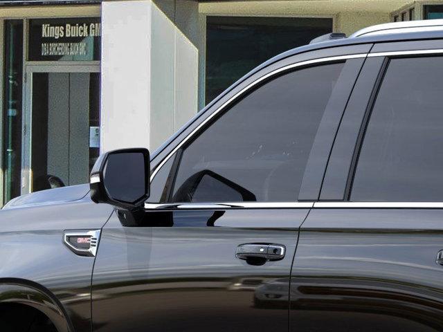 new 2025 GMC Yukon car, priced at $75,610