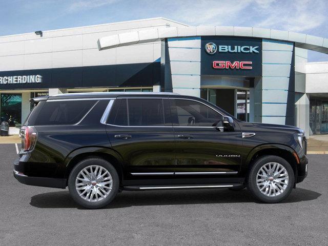 new 2025 GMC Yukon car, priced at $75,610