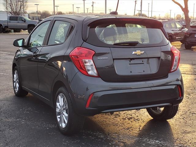 used 2022 Chevrolet Spark car, priced at $15,200