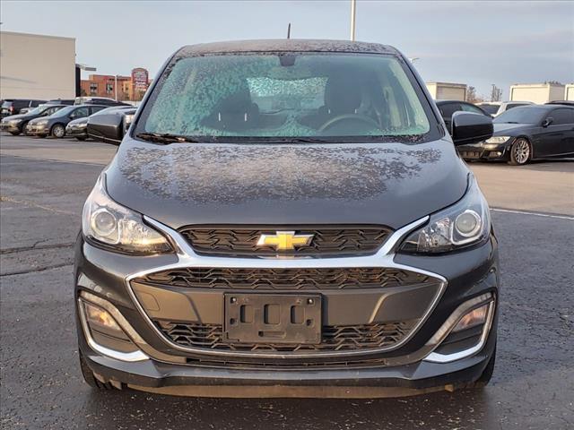 used 2022 Chevrolet Spark car, priced at $15,200