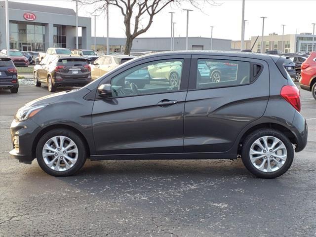 used 2022 Chevrolet Spark car, priced at $15,200