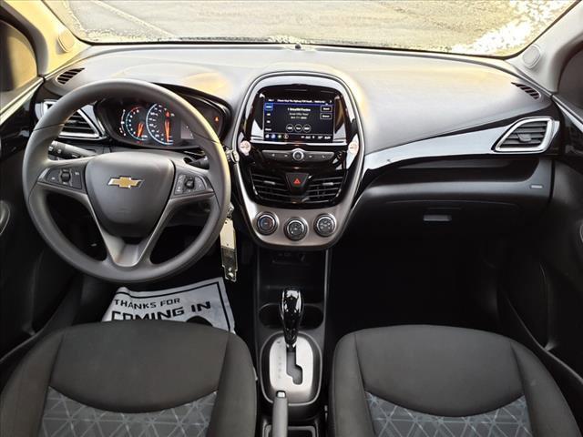 used 2022 Chevrolet Spark car, priced at $15,200