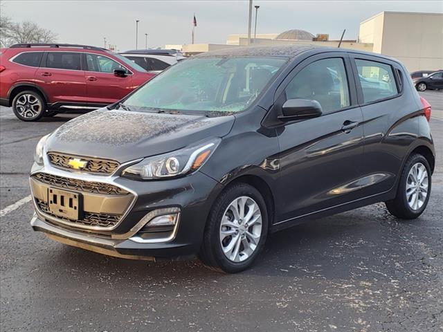 used 2022 Chevrolet Spark car, priced at $15,200