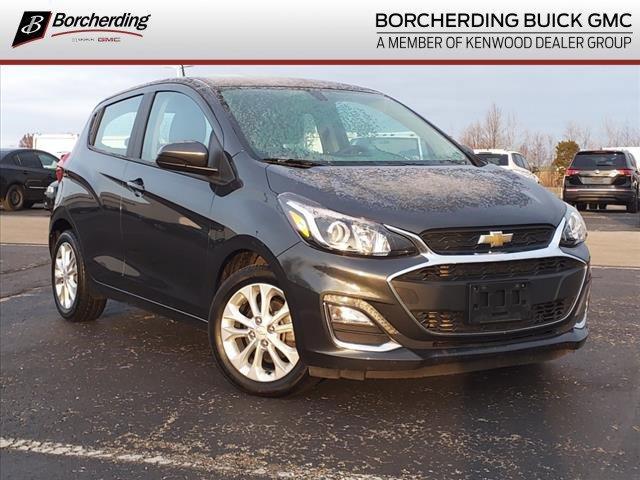 used 2022 Chevrolet Spark car, priced at $13,188