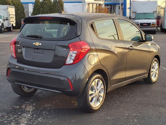 used 2022 Chevrolet Spark car, priced at $15,200