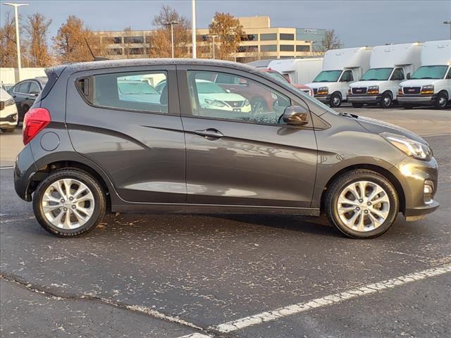 used 2022 Chevrolet Spark car, priced at $15,200