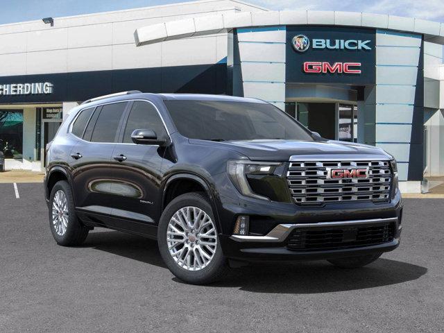 new 2024 GMC Acadia car, priced at $57,865