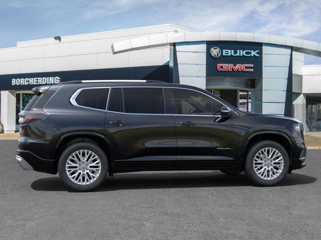 new 2024 GMC Acadia car, priced at $57,865