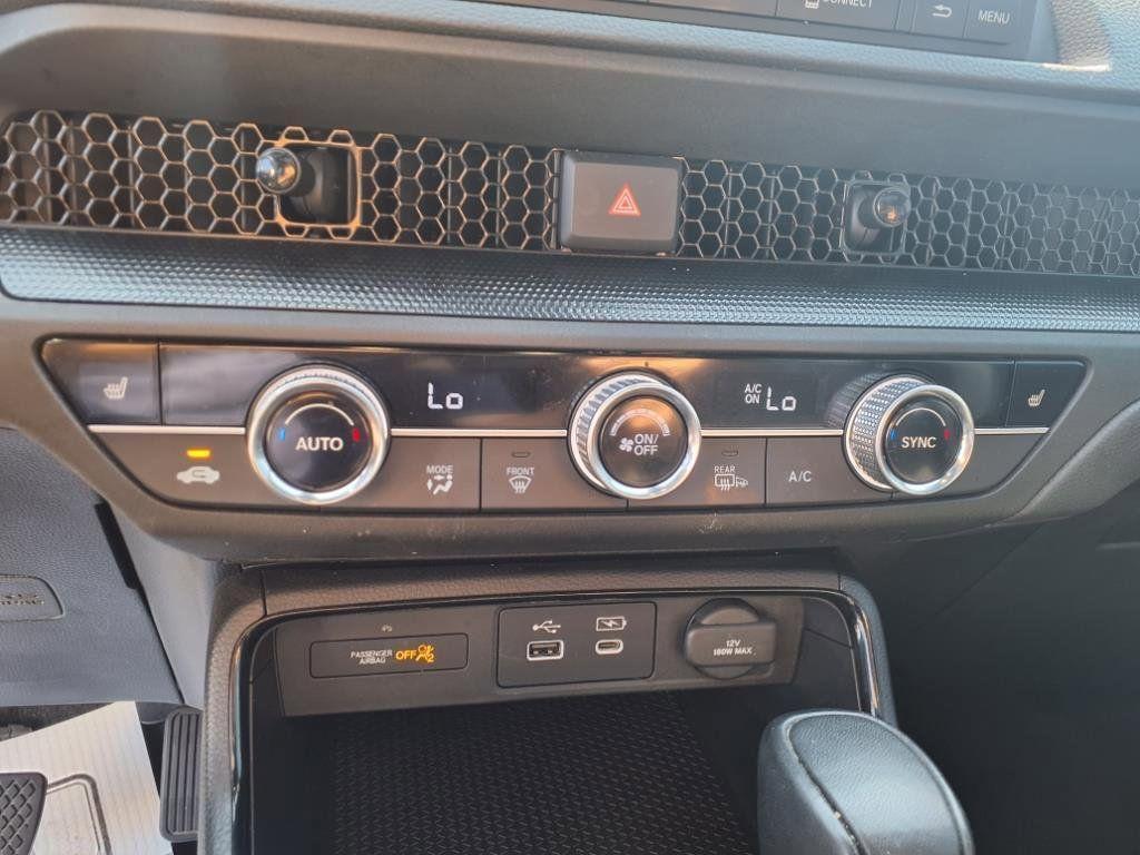 used 2023 Honda CR-V Hybrid car, priced at $28,000