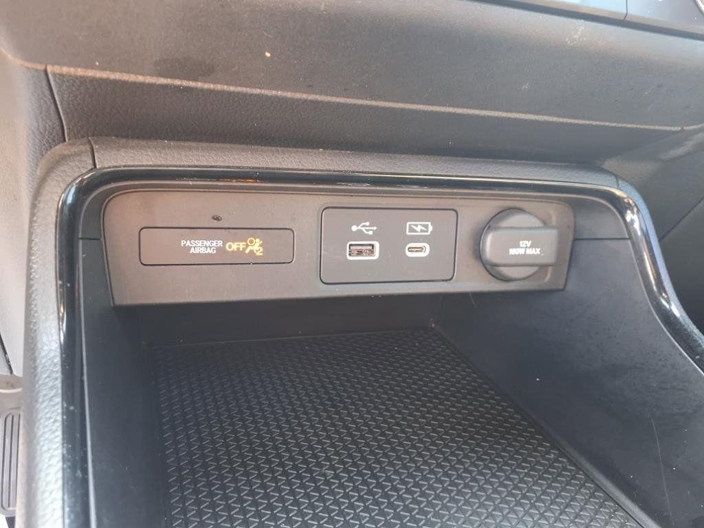 used 2023 Honda CR-V Hybrid car, priced at $28,000