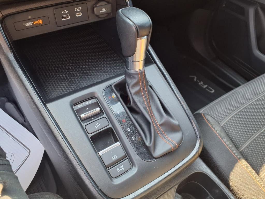 used 2023 Honda CR-V Hybrid car, priced at $28,000