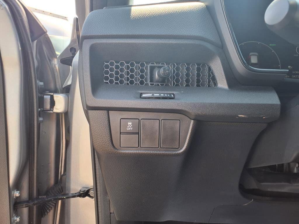 used 2023 Honda CR-V Hybrid car, priced at $28,000