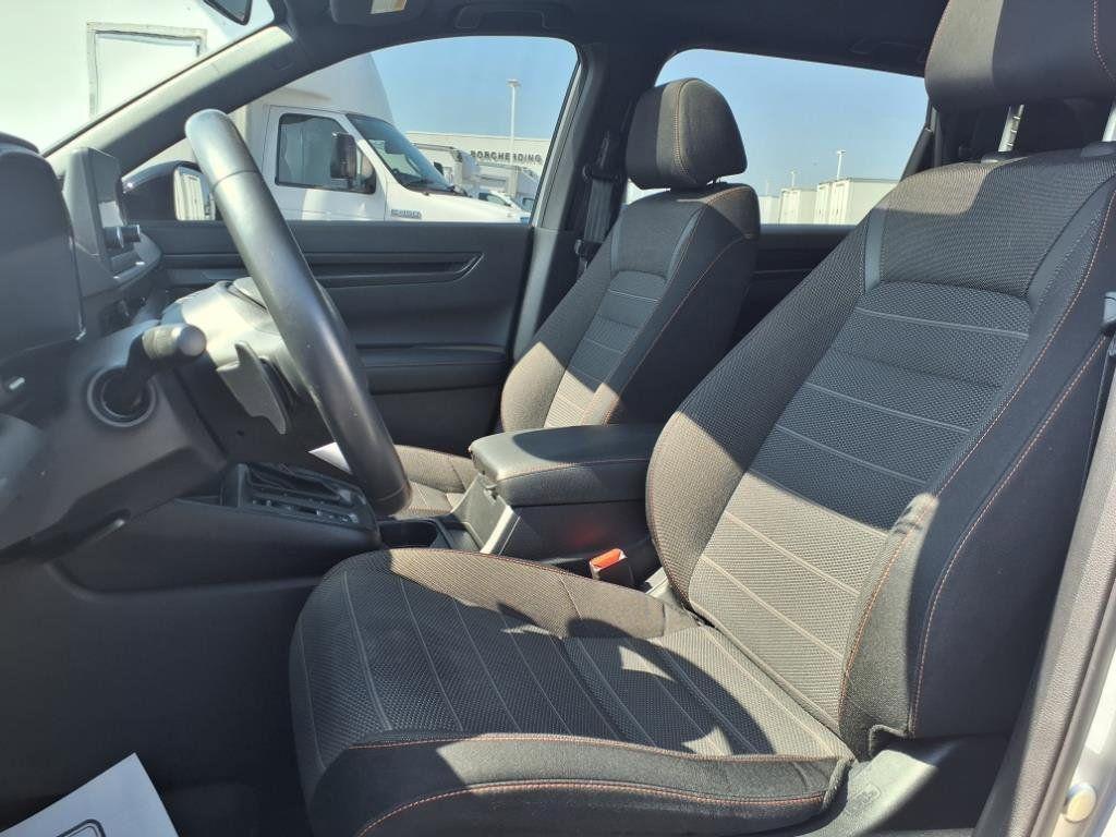 used 2023 Honda CR-V Hybrid car, priced at $28,000