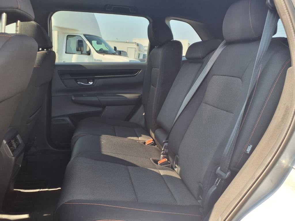 used 2023 Honda CR-V Hybrid car, priced at $28,000