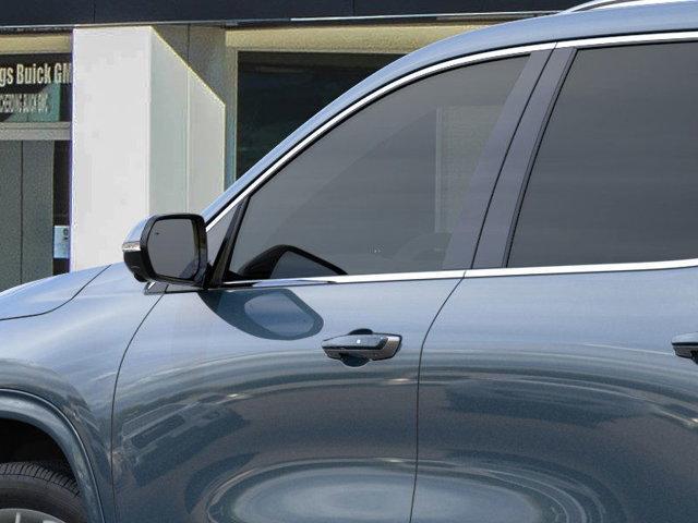 new 2025 Buick Enclave car, priced at $58,431