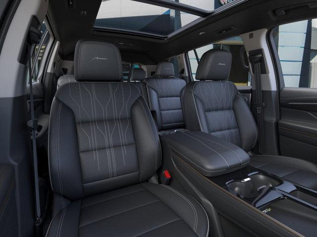 new 2025 Buick Enclave car, priced at $58,431