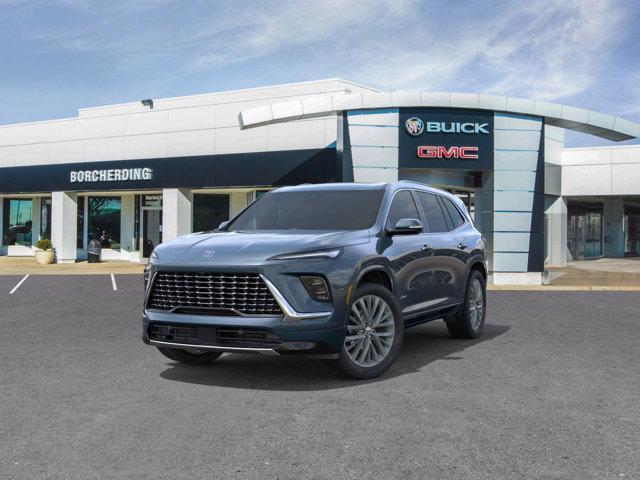 new 2025 Buick Enclave car, priced at $58,431