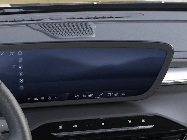 new 2025 Buick Enclave car, priced at $58,431