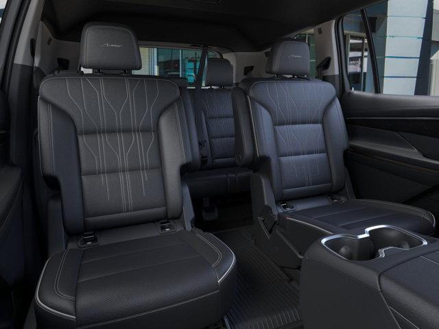 new 2025 Buick Enclave car, priced at $58,431