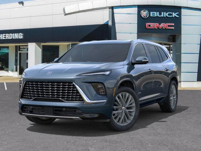 new 2025 Buick Enclave car, priced at $58,431