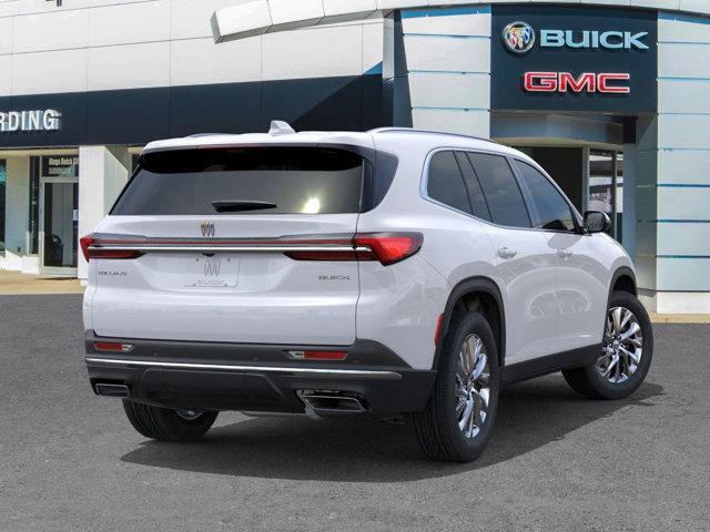 new 2026 Buick Enclave car, priced at $48,142