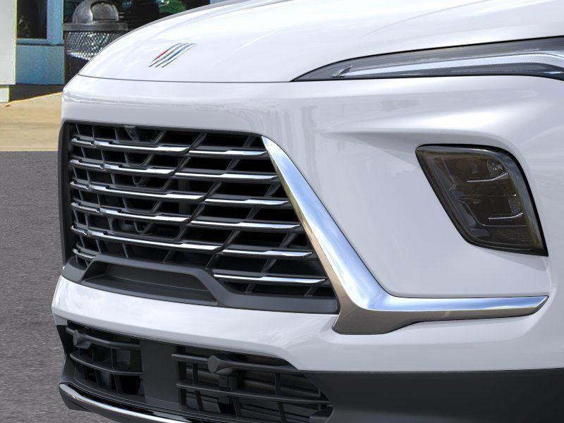 new 2026 Buick Enclave car, priced at $46,892