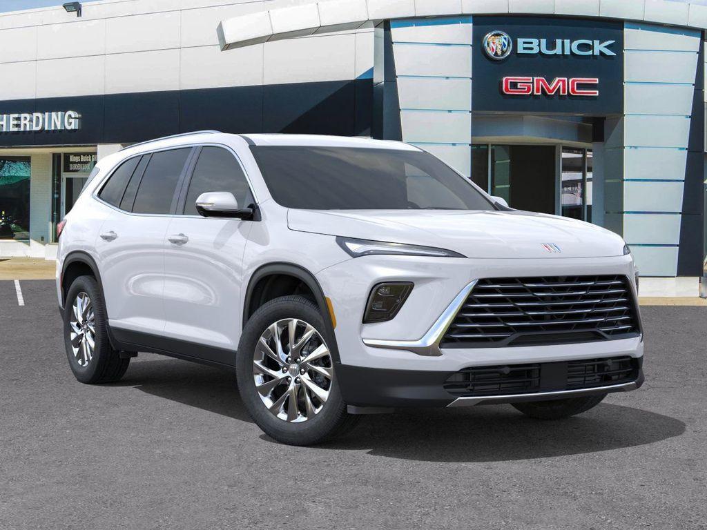 new 2026 Buick Enclave car, priced at $46,892