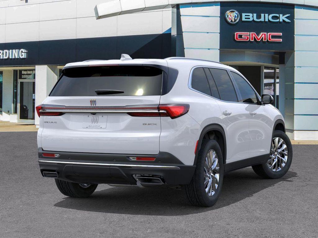 new 2026 Buick Enclave car, priced at $46,892
