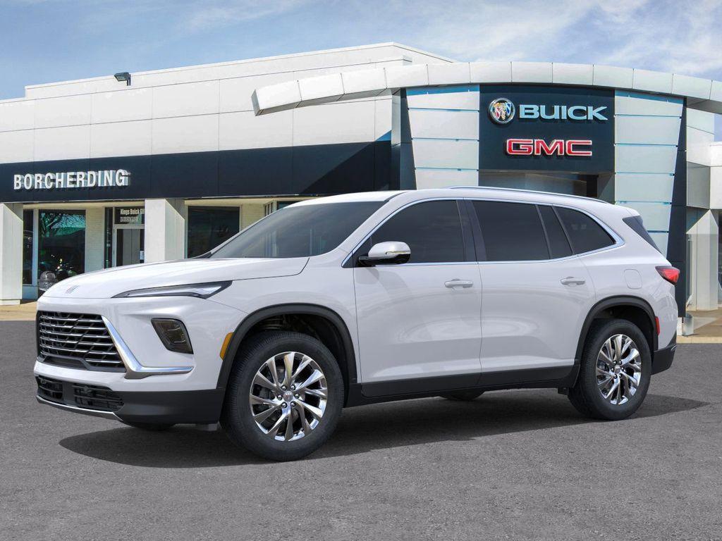 new 2026 Buick Enclave car, priced at $46,892