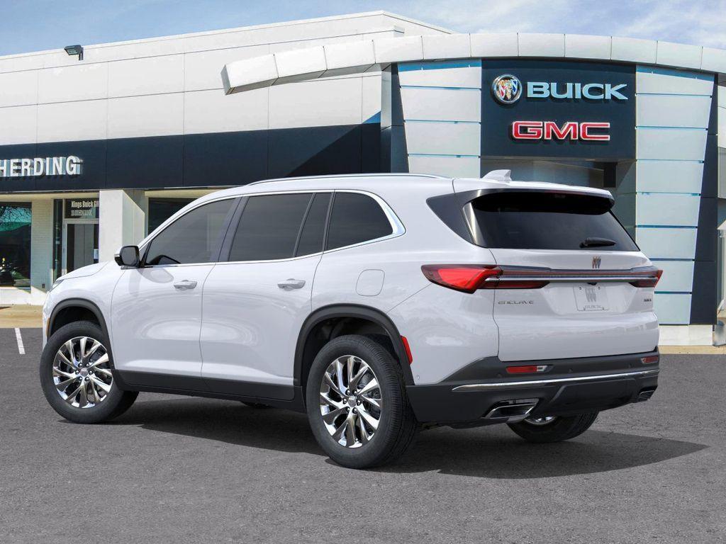 new 2026 Buick Enclave car, priced at $46,892