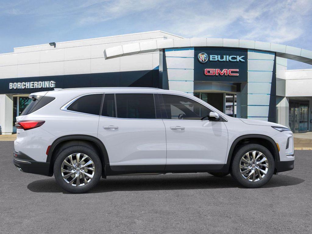 new 2026 Buick Enclave car, priced at $46,892