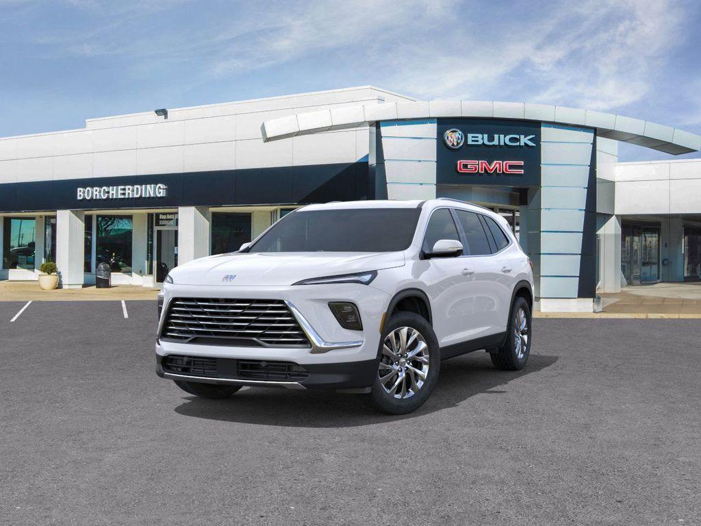 new 2026 Buick Enclave car, priced at $46,892