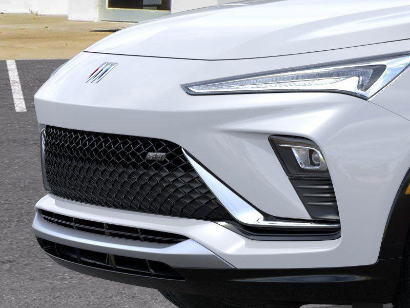 new 2025 Buick Envista car, priced at $28,000