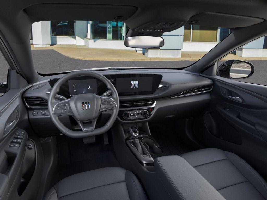 new 2025 Buick Envista car, priced at $28,000