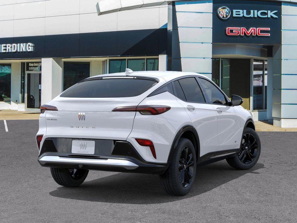 new 2025 Buick Envista car, priced at $28,000