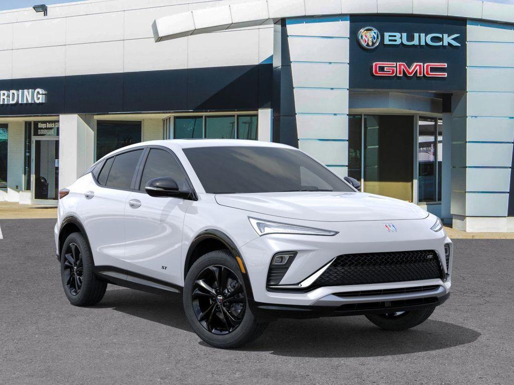new 2025 Buick Envista car, priced at $28,000