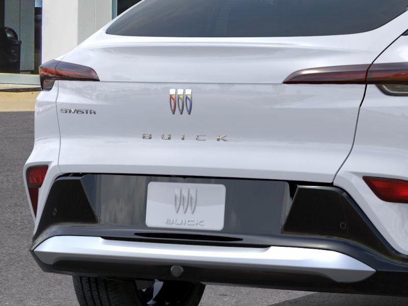 new 2025 Buick Envista car, priced at $28,000