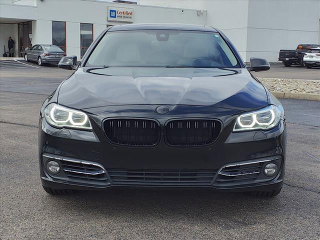 used 2016 BMW 535 car, priced at $12,800