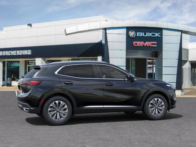 new 2024 Buick Envision car, priced at $36,433