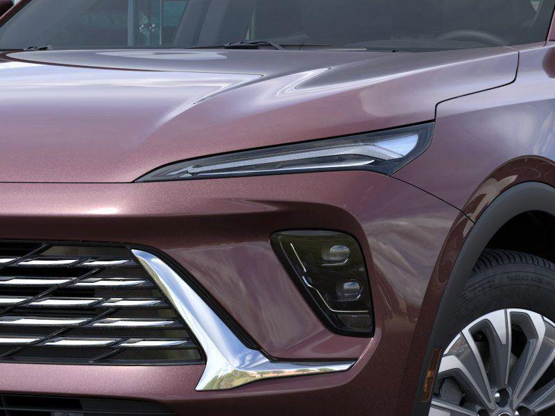 new 2025 Buick Envision car, priced at $40,896