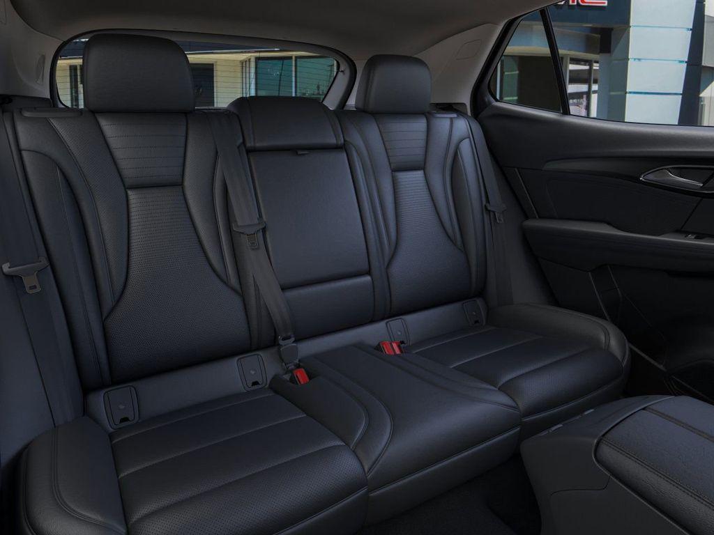 new 2025 Buick Envision car, priced at $40,896