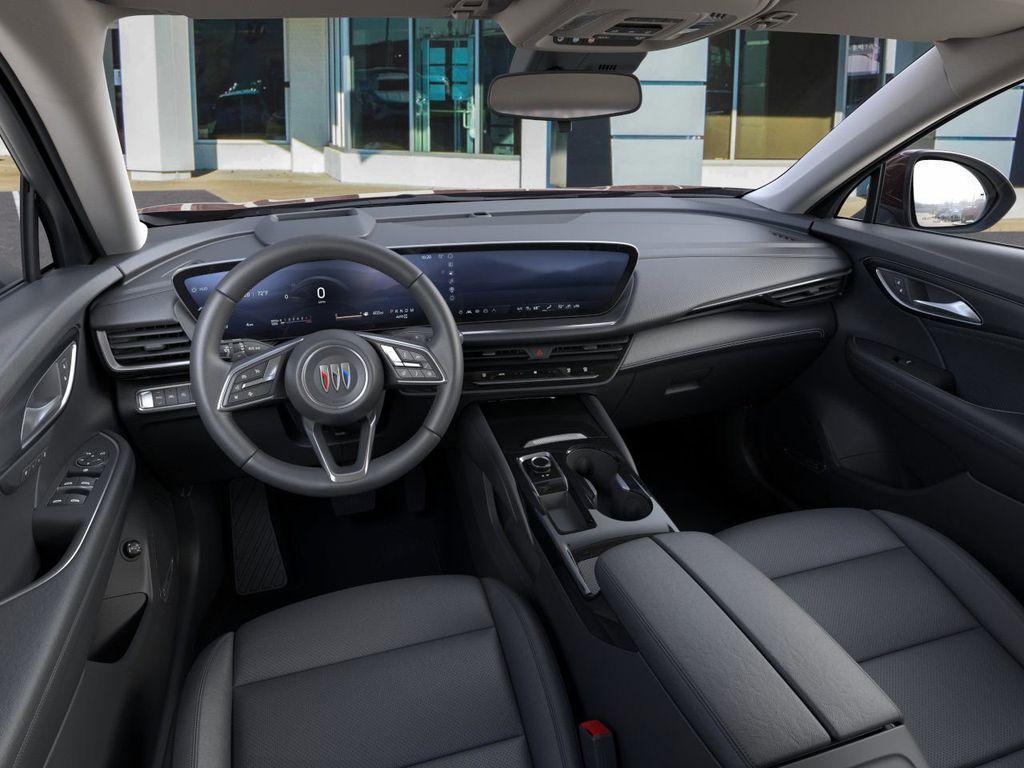 new 2025 Buick Envision car, priced at $40,896