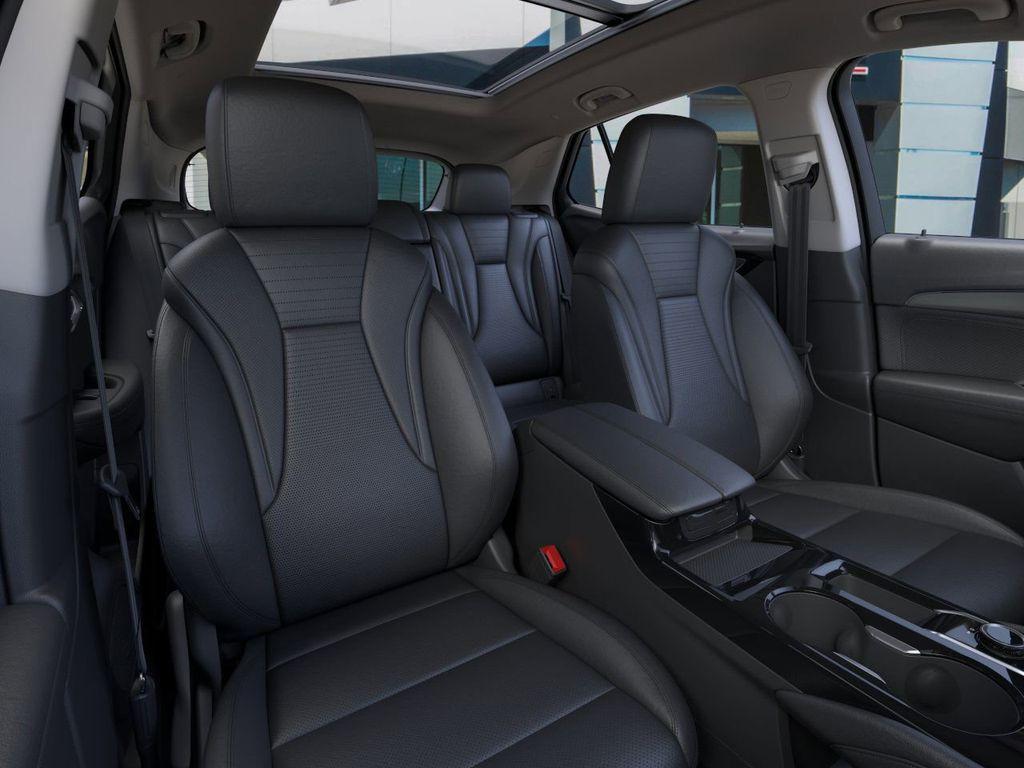 new 2025 Buick Envision car, priced at $40,896