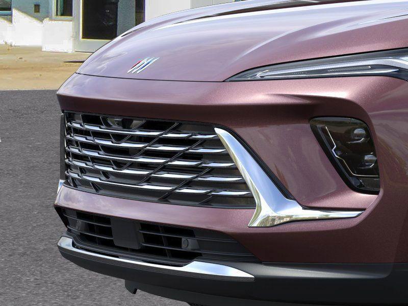 new 2025 Buick Envision car, priced at $40,896