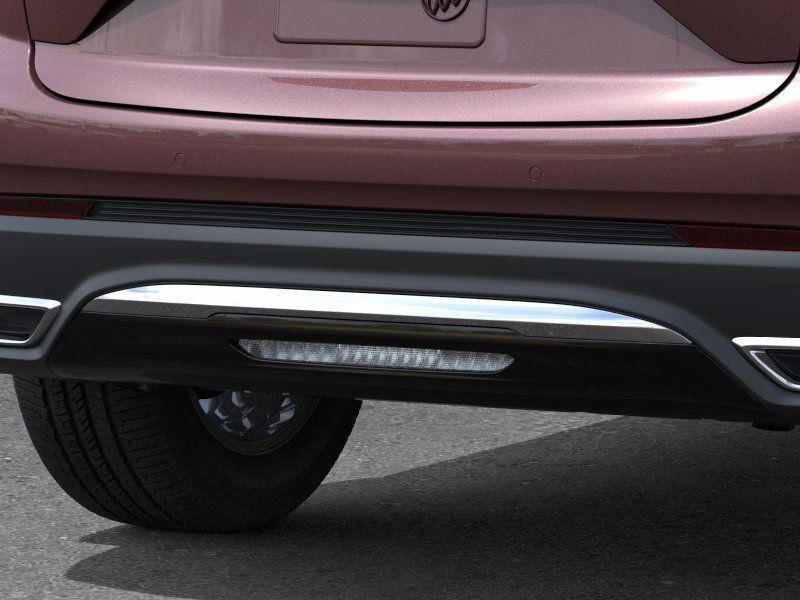 new 2025 Buick Envision car, priced at $40,896